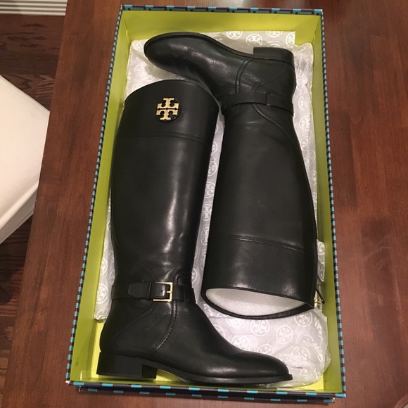 Tory burch extended calf boots Clearance